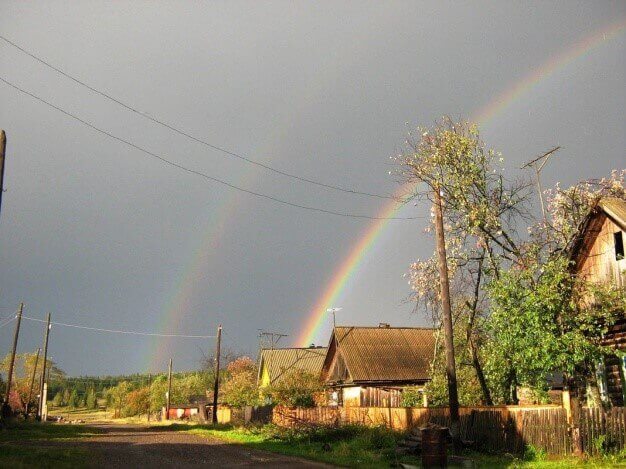 Дождь Прошел Картинки